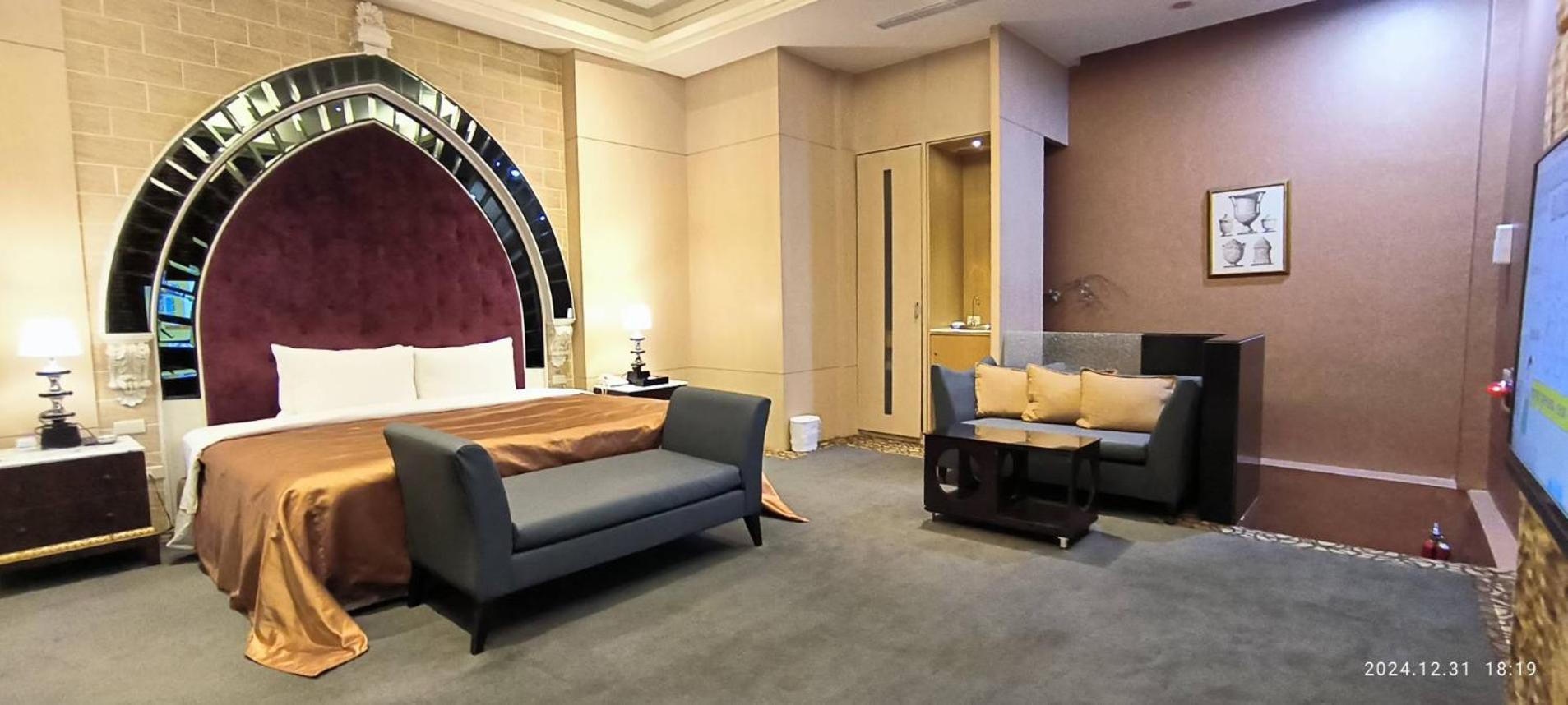 โรงแรมชานติส นครเจียอี้ ภายนอก รูปภาพ
