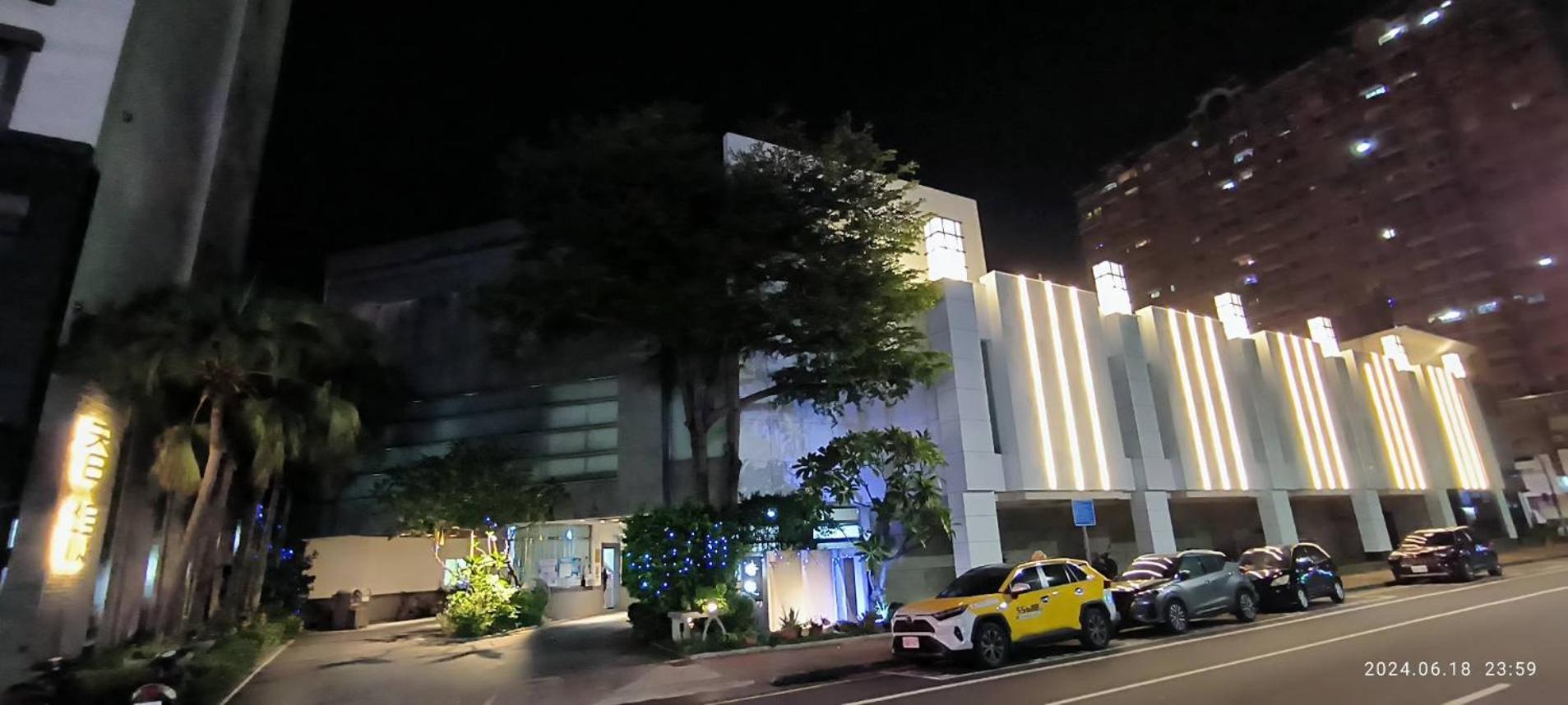 โรงแรมชานติส นครเจียอี้ ภายนอก รูปภาพ